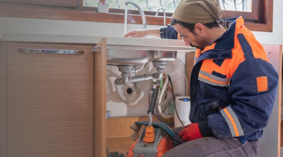 Local annual plumbing maintenance in Glen Allan, MS